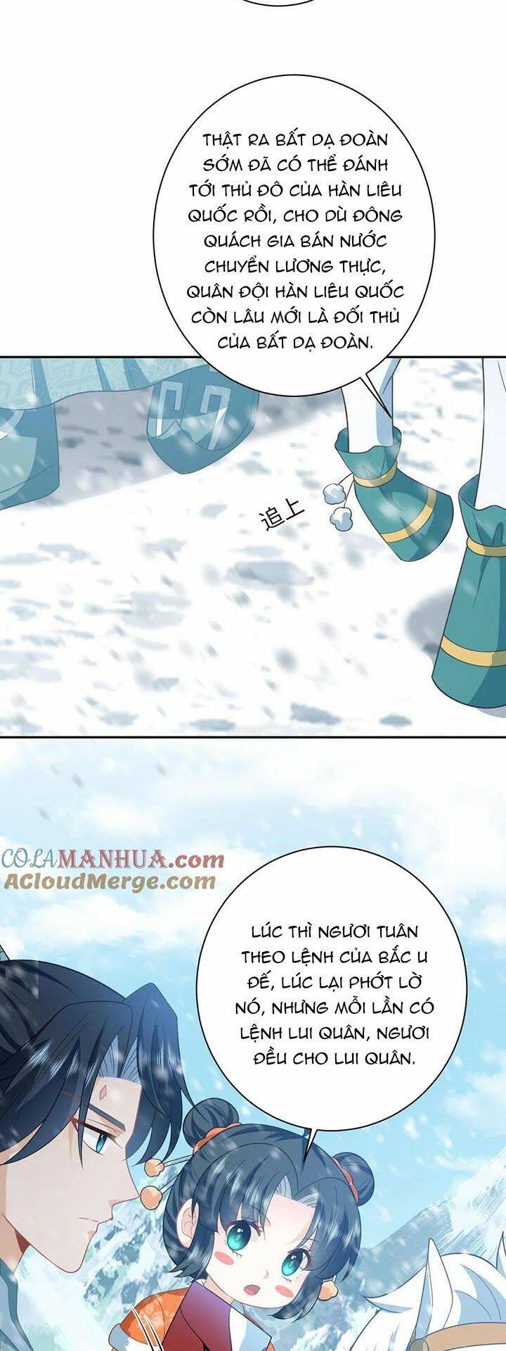 3 Kiếp Xui Xẻo, Kiếp Này Cùng Ta Thần Kinh Chapter 169 - Trang 2