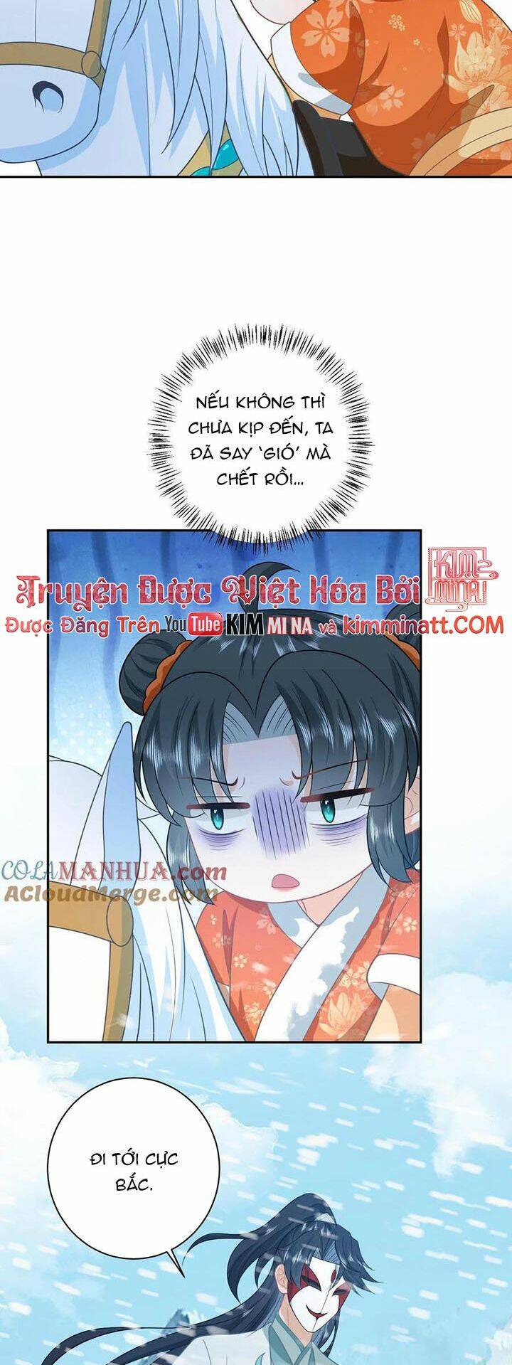 3 Kiếp Xui Xẻo, Kiếp Này Cùng Ta Thần Kinh Chapter 169 - Trang 2