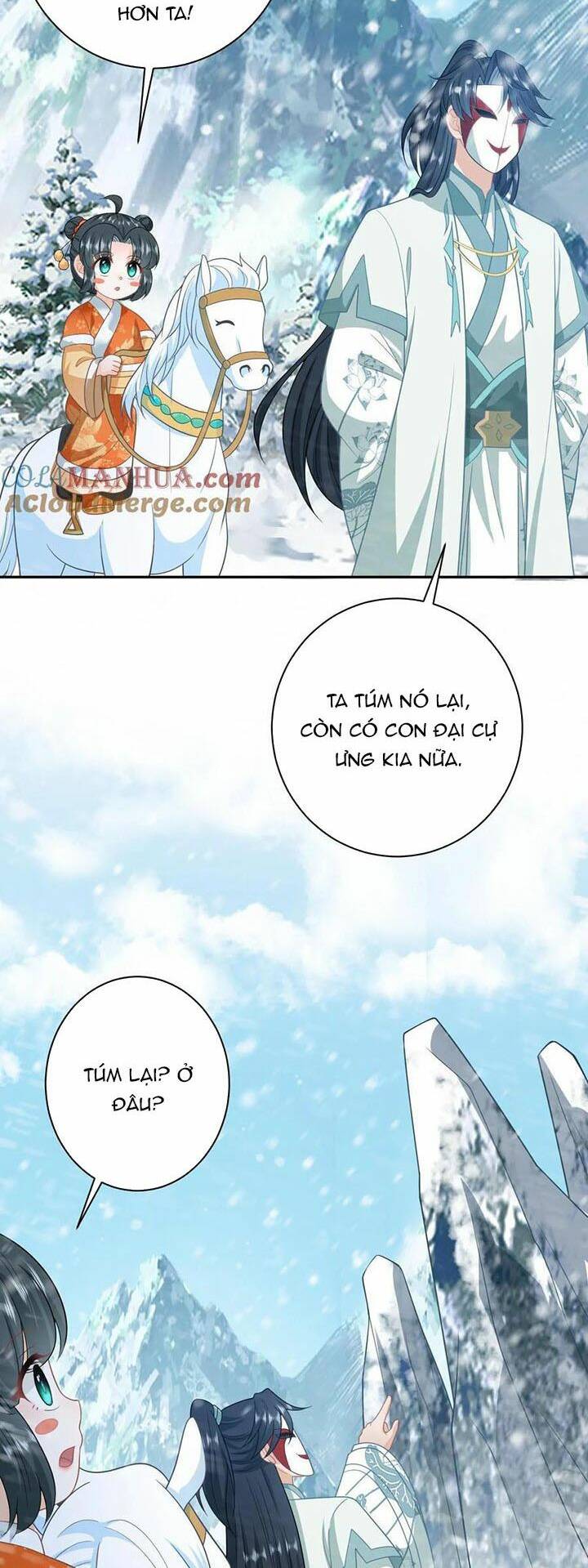 3 Kiếp Xui Xẻo, Kiếp Này Cùng Ta Thần Kinh Chapter 169 - Trang 2