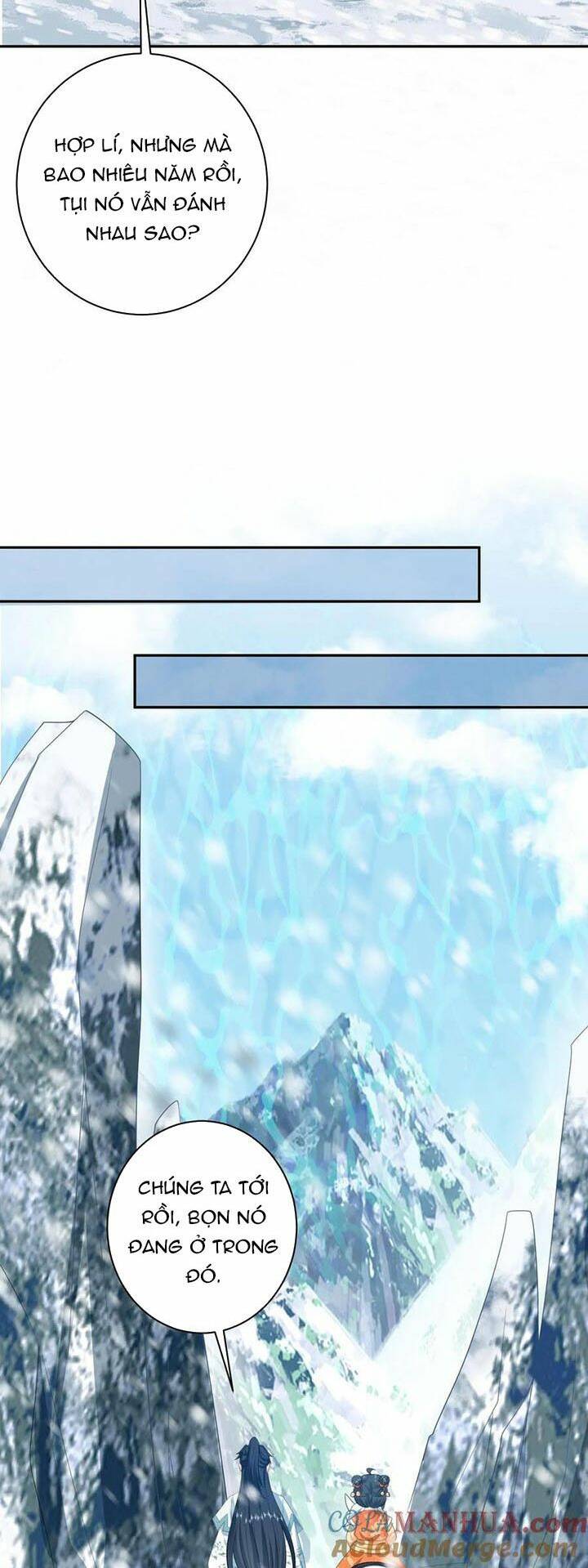 3 Kiếp Xui Xẻo, Kiếp Này Cùng Ta Thần Kinh Chapter 169 - Trang 2