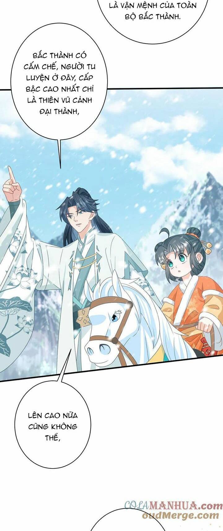 3 Kiếp Xui Xẻo, Kiếp Này Cùng Ta Thần Kinh Chapter 170 - Trang 2