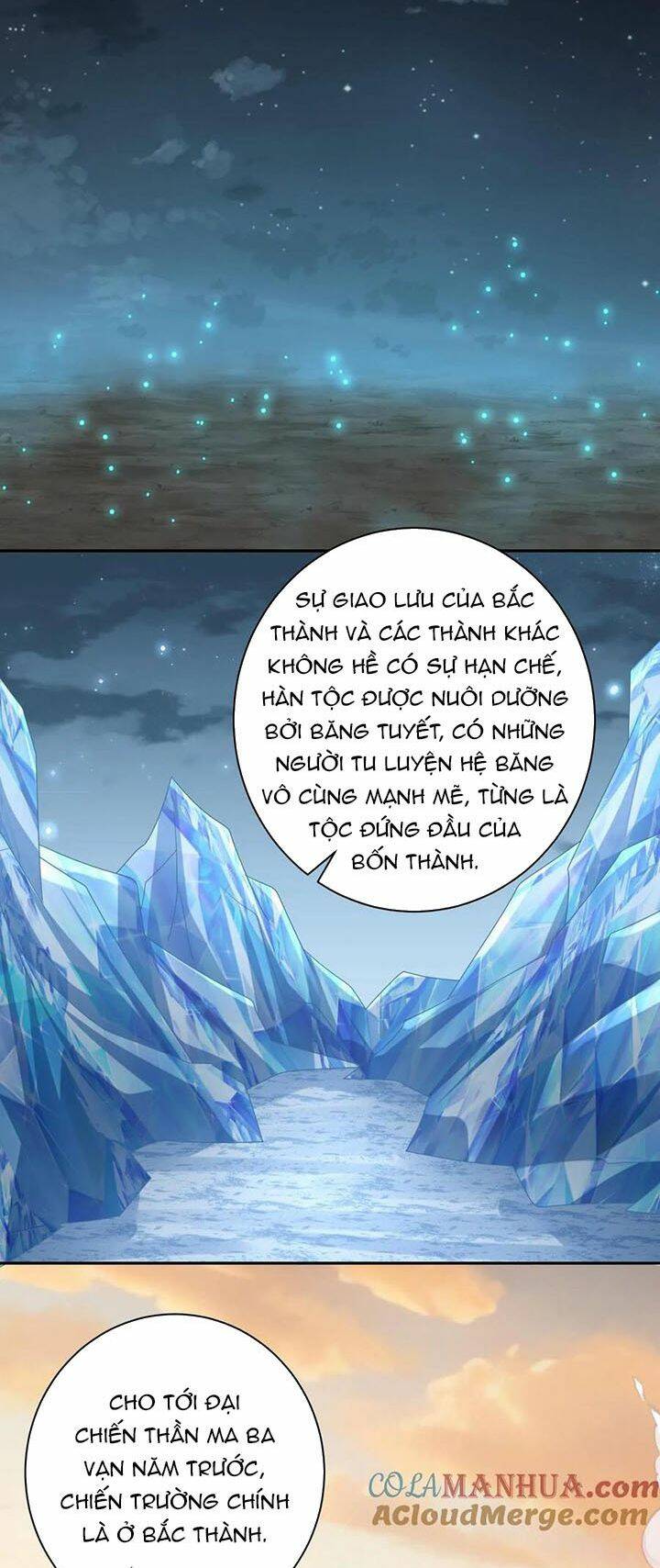 3 Kiếp Xui Xẻo, Kiếp Này Cùng Ta Thần Kinh Chapter 170 - Trang 2