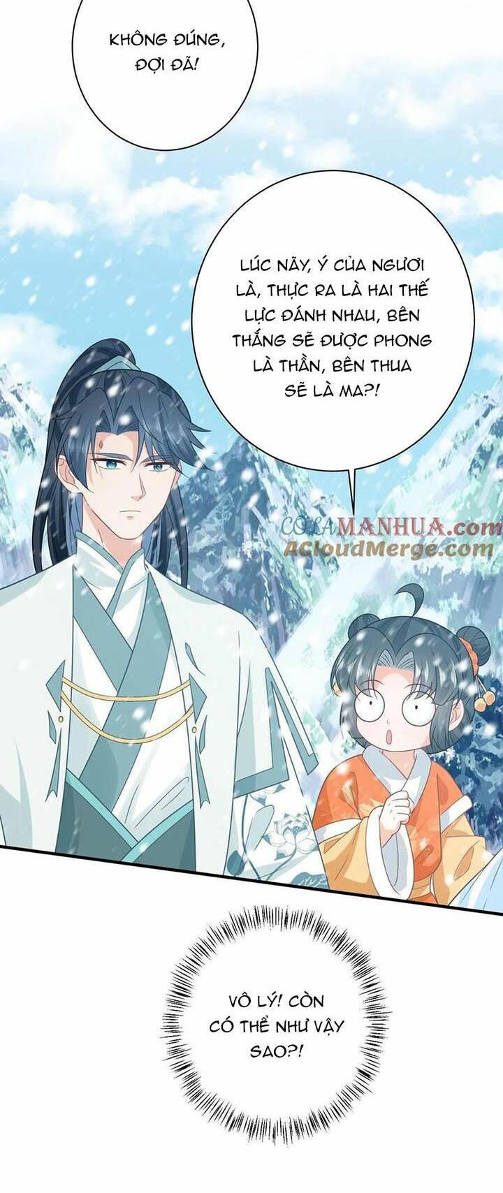 3 Kiếp Xui Xẻo, Kiếp Này Cùng Ta Thần Kinh Chapter 170 - Trang 2