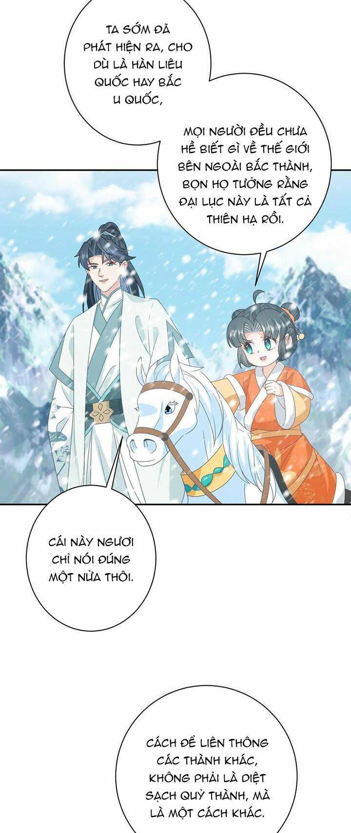 3 Kiếp Xui Xẻo, Kiếp Này Cùng Ta Thần Kinh Chapter 170 - Trang 2