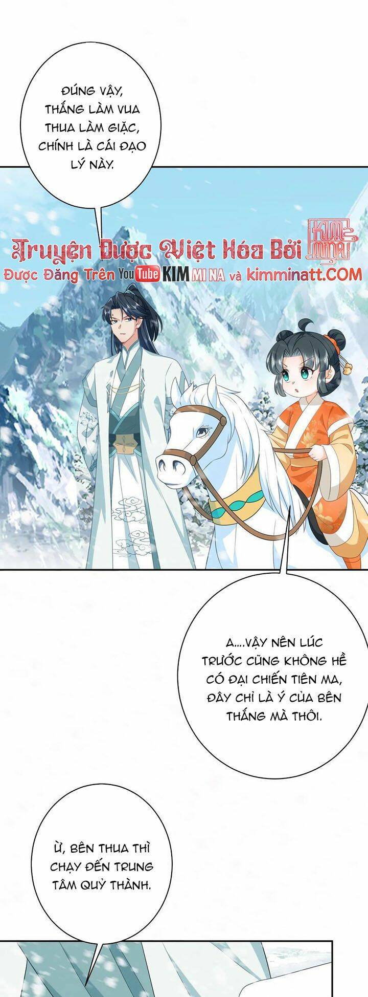 3 Kiếp Xui Xẻo, Kiếp Này Cùng Ta Thần Kinh Chapter 171 - Trang 2