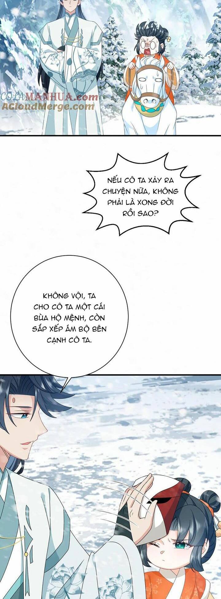 3 Kiếp Xui Xẻo, Kiếp Này Cùng Ta Thần Kinh Chapter 171 - Trang 2