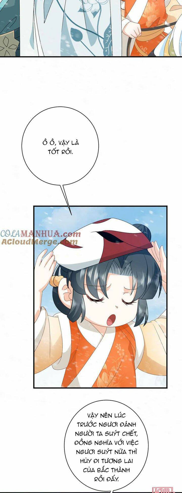 3 Kiếp Xui Xẻo, Kiếp Này Cùng Ta Thần Kinh Chapter 171 - Trang 2