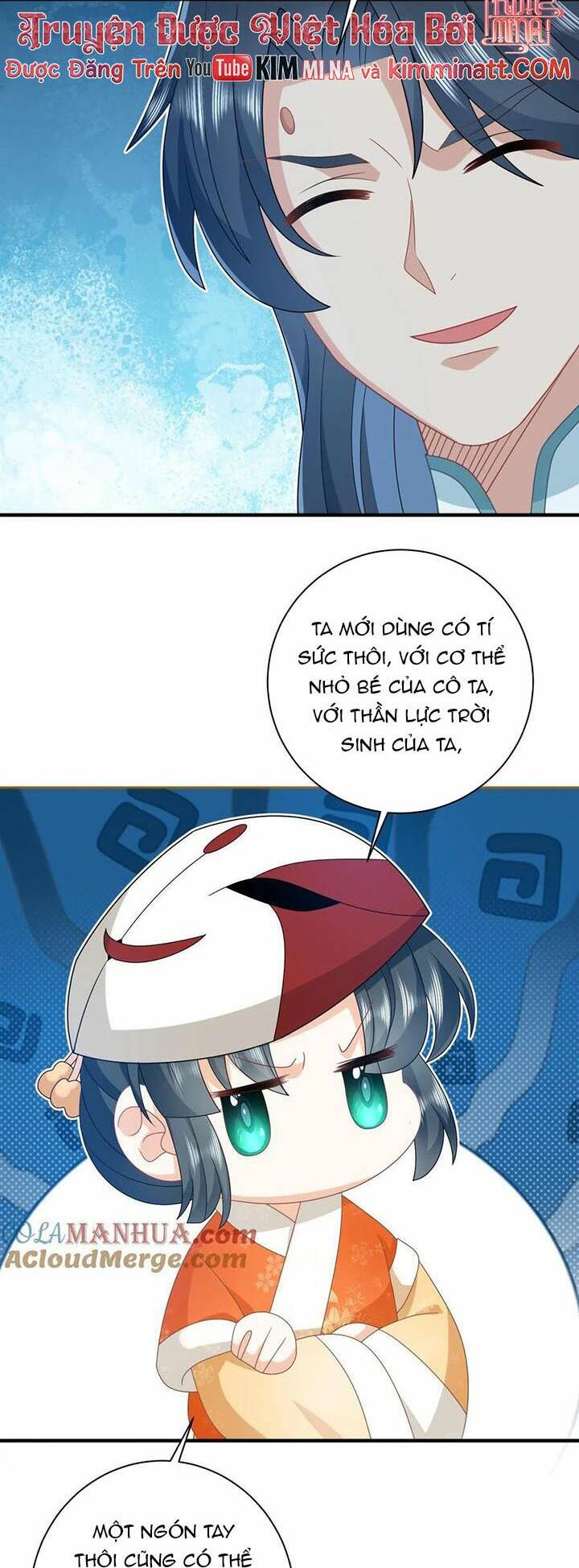 3 Kiếp Xui Xẻo, Kiếp Này Cùng Ta Thần Kinh Chapter 171 - Trang 2