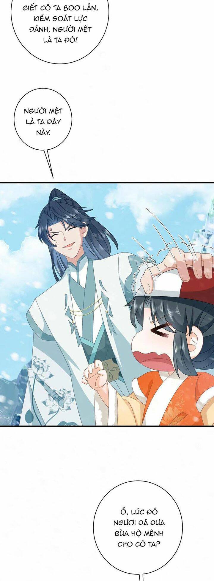 3 Kiếp Xui Xẻo, Kiếp Này Cùng Ta Thần Kinh Chapter 171 - Trang 2