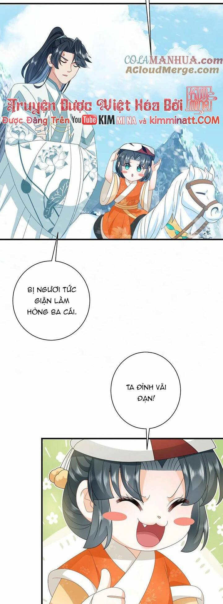 3 Kiếp Xui Xẻo, Kiếp Này Cùng Ta Thần Kinh Chapter 171 - Trang 2