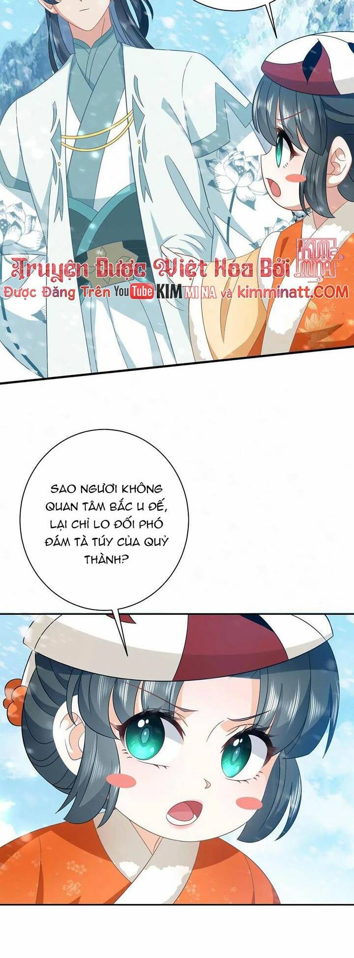 3 Kiếp Xui Xẻo, Kiếp Này Cùng Ta Thần Kinh Chapter 171 - Trang 2