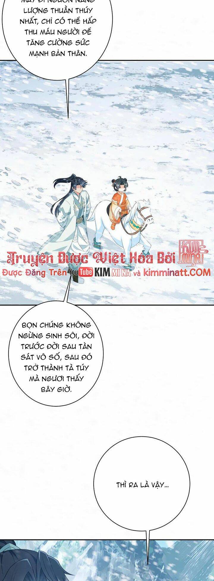 3 Kiếp Xui Xẻo, Kiếp Này Cùng Ta Thần Kinh Chapter 171 - Trang 2