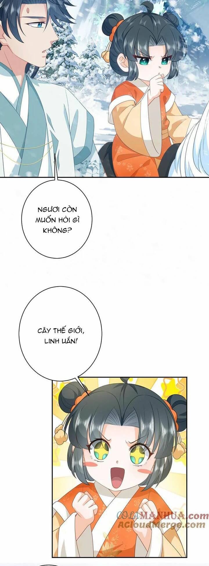 3 Kiếp Xui Xẻo, Kiếp Này Cùng Ta Thần Kinh Chapter 171 - Trang 2