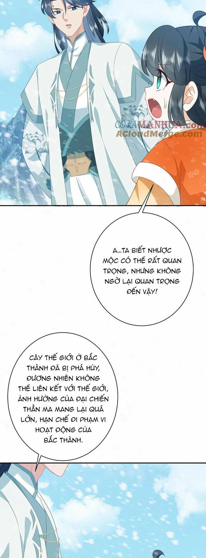 3 Kiếp Xui Xẻo, Kiếp Này Cùng Ta Thần Kinh Chapter 171 - Trang 2