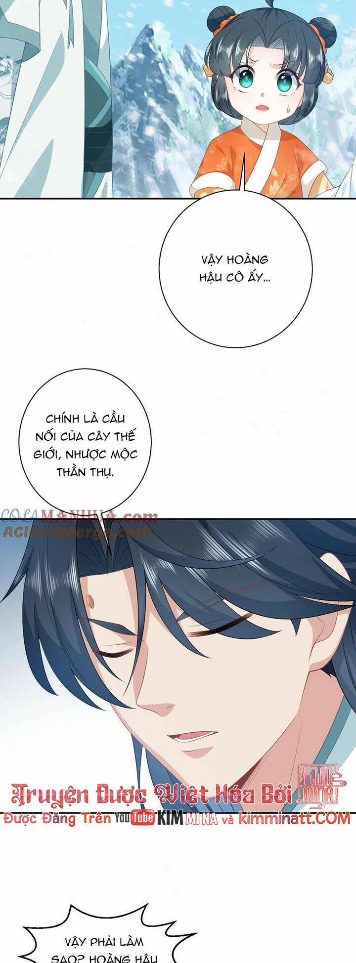 3 Kiếp Xui Xẻo, Kiếp Này Cùng Ta Thần Kinh Chapter 171 - Trang 2