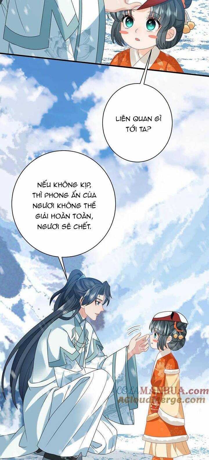 3 Kiếp Xui Xẻo, Kiếp Này Cùng Ta Thần Kinh Chapter 172 - Trang 2