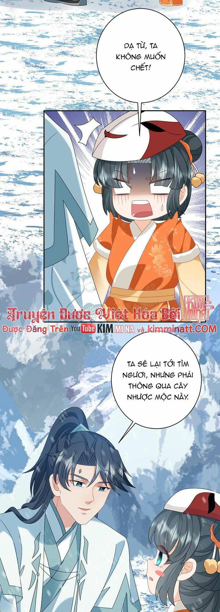 3 Kiếp Xui Xẻo, Kiếp Này Cùng Ta Thần Kinh Chapter 172 - Trang 2