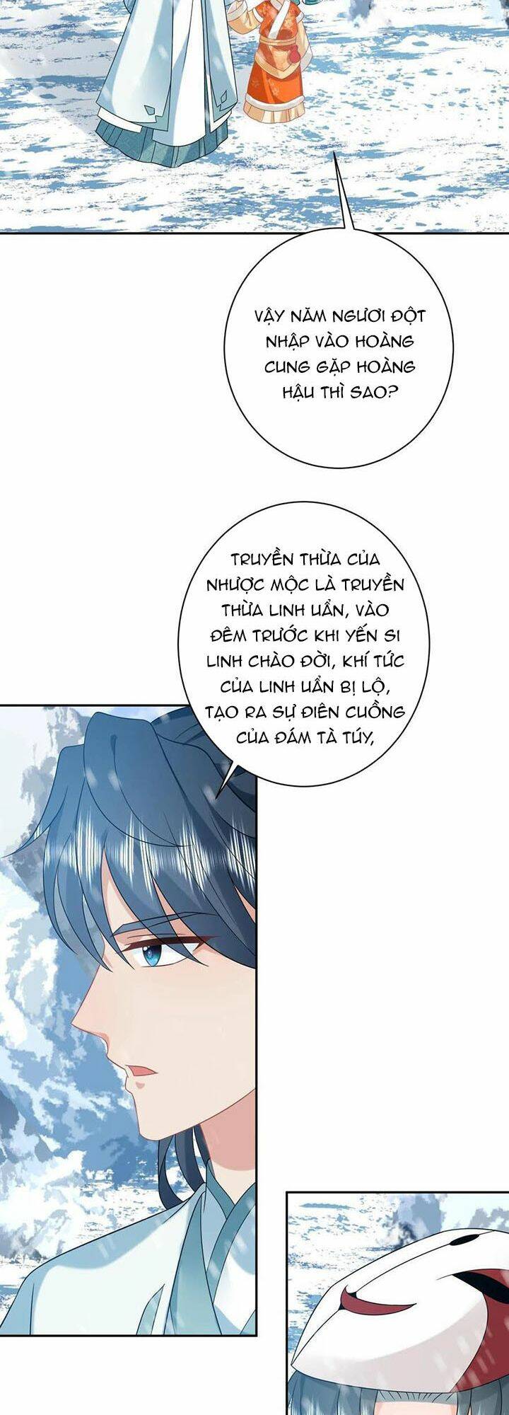 3 Kiếp Xui Xẻo, Kiếp Này Cùng Ta Thần Kinh Chapter 172 - Trang 2