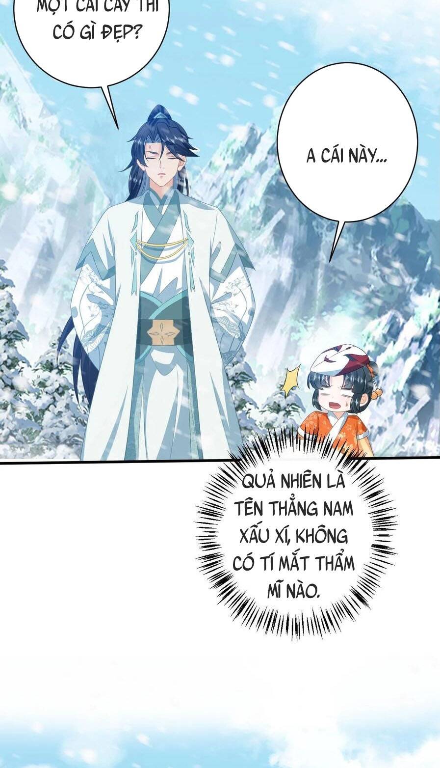 3 Kiếp Xui Xẻo, Kiếp Này Cùng Ta Thần Kinh Chapter 173 - Trang 2