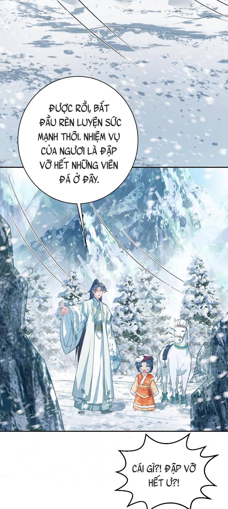 3 Kiếp Xui Xẻo, Kiếp Này Cùng Ta Thần Kinh Chapter 173 - Trang 2