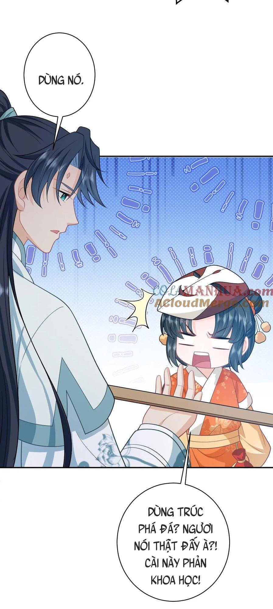 3 Kiếp Xui Xẻo, Kiếp Này Cùng Ta Thần Kinh Chapter 173 - Trang 2