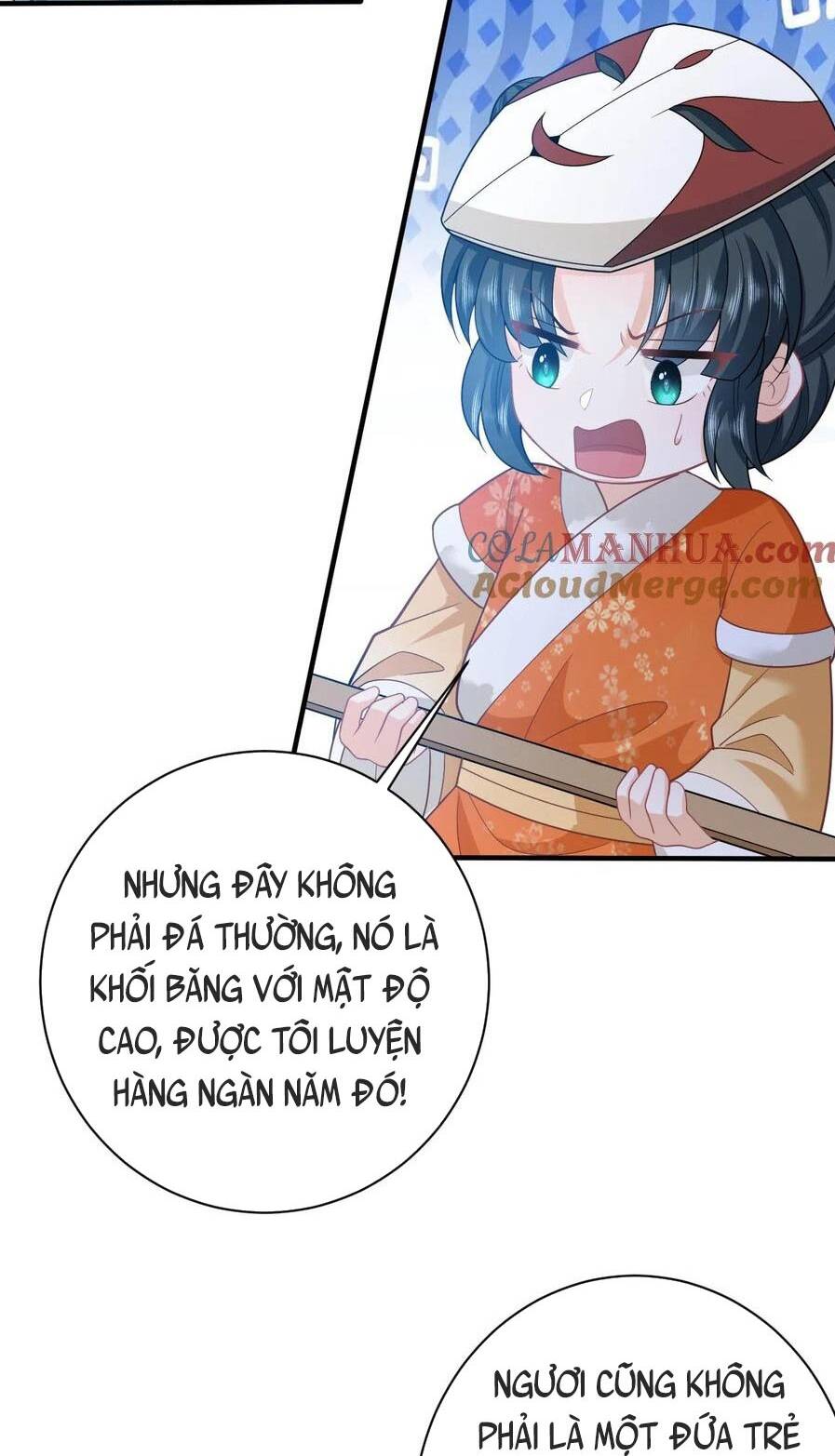 3 Kiếp Xui Xẻo, Kiếp Này Cùng Ta Thần Kinh Chapter 173 - Trang 2