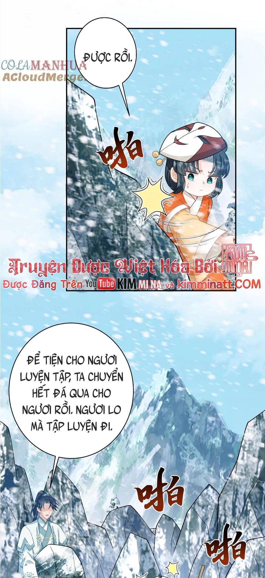 3 Kiếp Xui Xẻo, Kiếp Này Cùng Ta Thần Kinh Chapter 173 - Trang 2