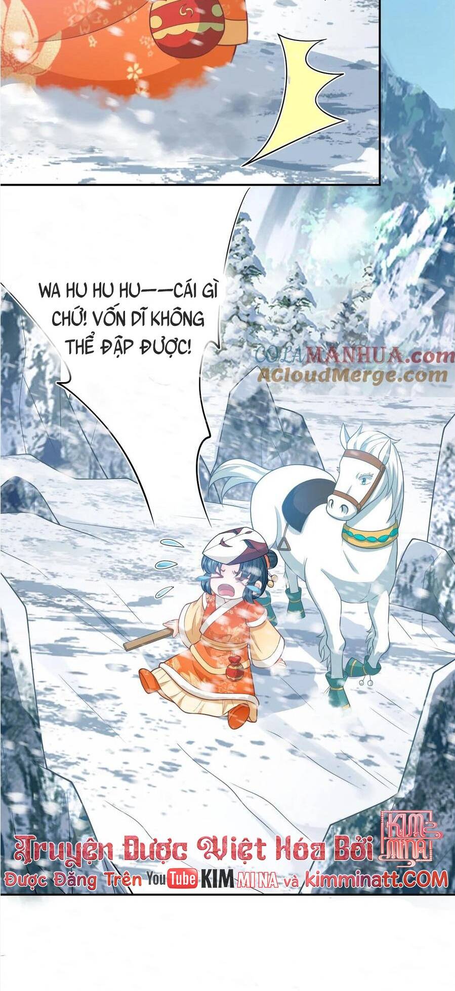 3 Kiếp Xui Xẻo, Kiếp Này Cùng Ta Thần Kinh Chapter 173 - Trang 2