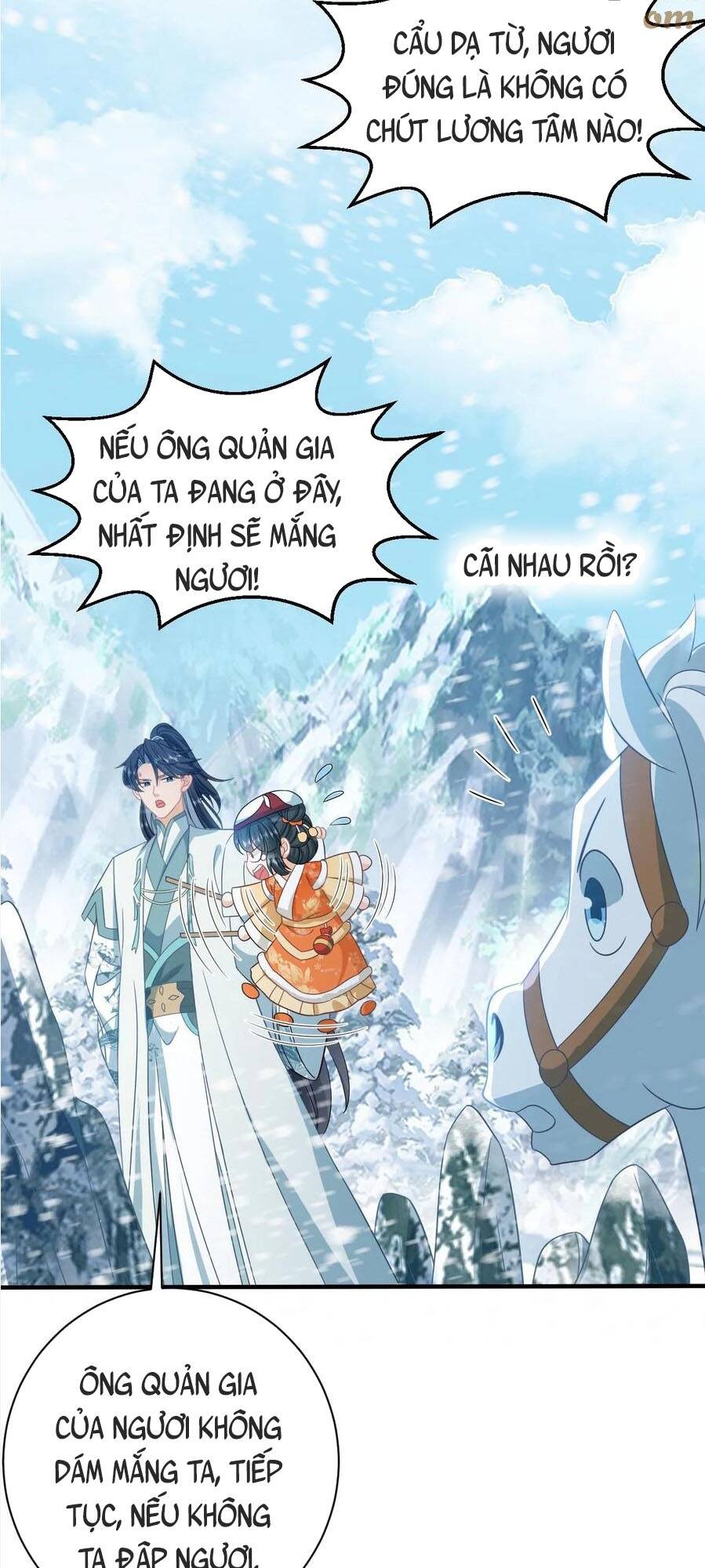 3 Kiếp Xui Xẻo, Kiếp Này Cùng Ta Thần Kinh Chapter 173 - Trang 2