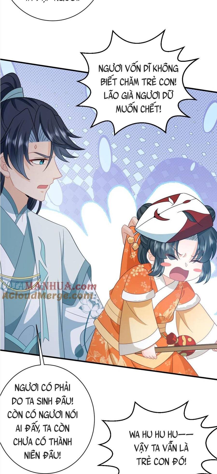 3 Kiếp Xui Xẻo, Kiếp Này Cùng Ta Thần Kinh Chapter 173 - Trang 2