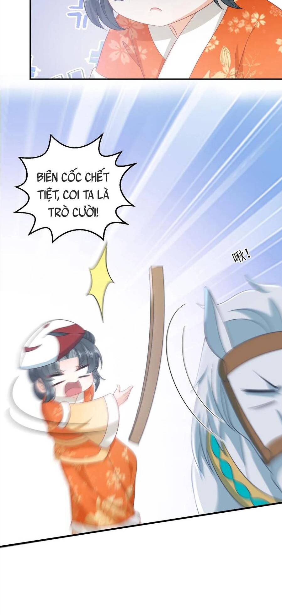 3 Kiếp Xui Xẻo, Kiếp Này Cùng Ta Thần Kinh Chapter 173 - Trang 2