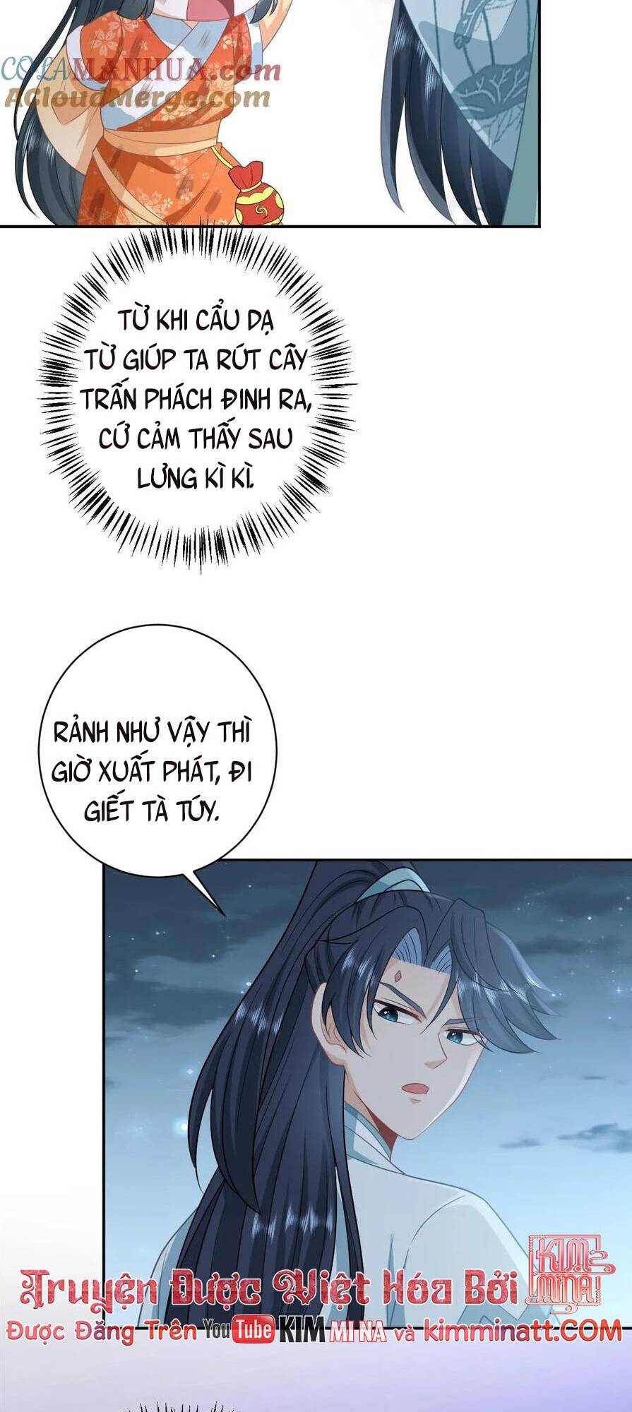 3 Kiếp Xui Xẻo, Kiếp Này Cùng Ta Thần Kinh Chapter 174 - Trang 2