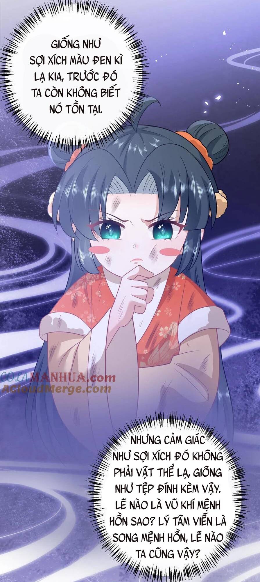 3 Kiếp Xui Xẻo, Kiếp Này Cùng Ta Thần Kinh Chapter 174 - Trang 2