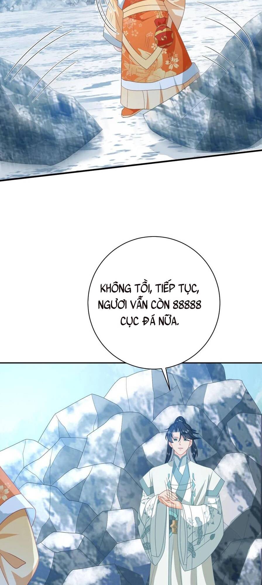 3 Kiếp Xui Xẻo, Kiếp Này Cùng Ta Thần Kinh Chapter 174 - Trang 2