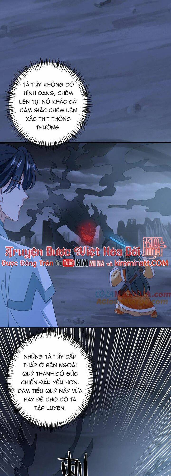 3 Kiếp Xui Xẻo, Kiếp Này Cùng Ta Thần Kinh Chapter 175 - Trang 2