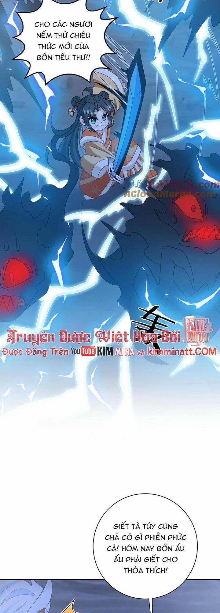 3 Kiếp Xui Xẻo, Kiếp Này Cùng Ta Thần Kinh Chapter 175 - Trang 2