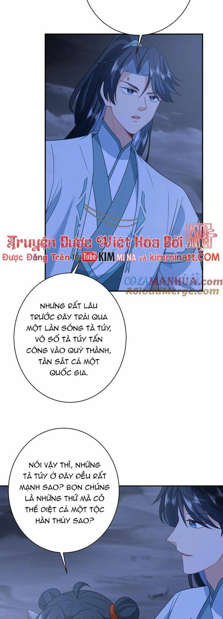 3 Kiếp Xui Xẻo, Kiếp Này Cùng Ta Thần Kinh Chapter 175 - Trang 2