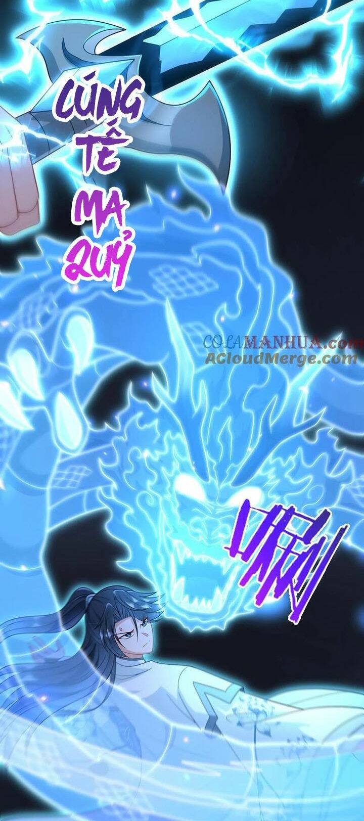 3 Kiếp Xui Xẻo, Kiếp Này Cùng Ta Thần Kinh Chapter 176 - Trang 2