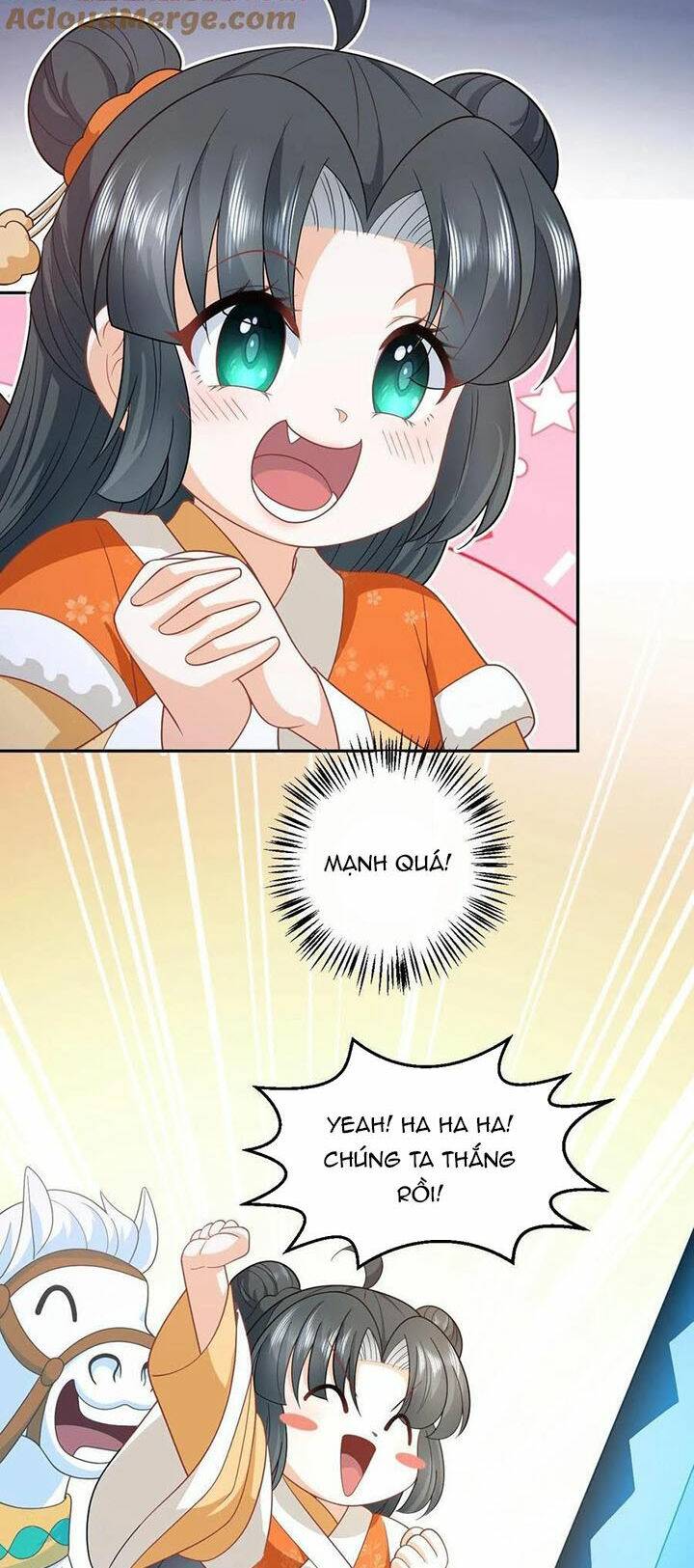 3 Kiếp Xui Xẻo, Kiếp Này Cùng Ta Thần Kinh Chapter 176 - Trang 2