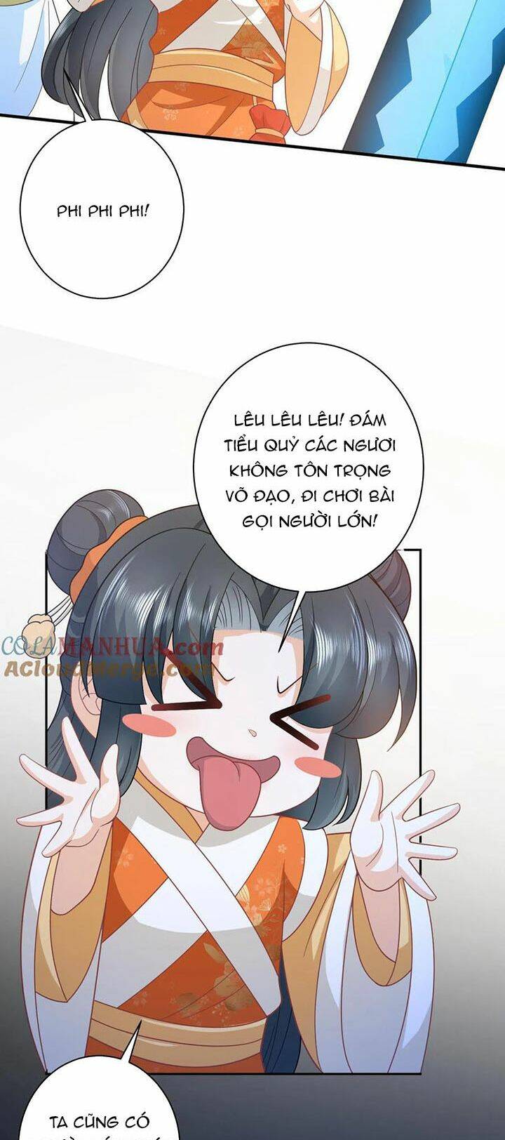 3 Kiếp Xui Xẻo, Kiếp Này Cùng Ta Thần Kinh Chapter 176 - Trang 2