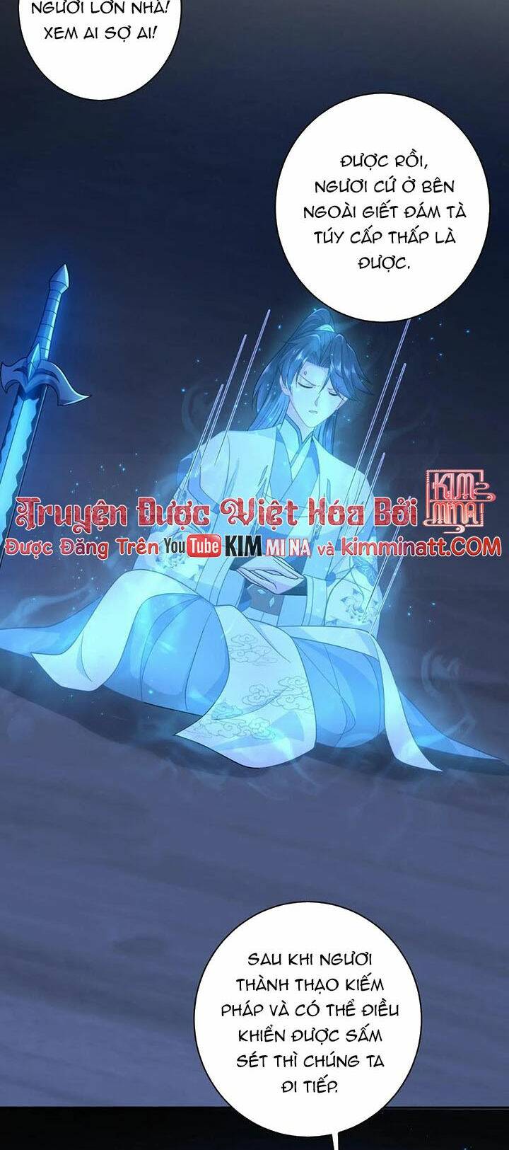 3 Kiếp Xui Xẻo, Kiếp Này Cùng Ta Thần Kinh Chapter 176 - Trang 2