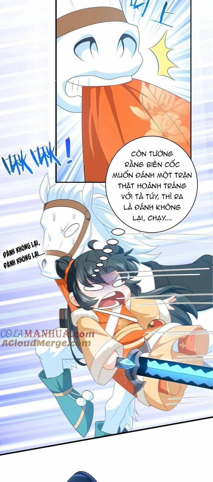 3 Kiếp Xui Xẻo, Kiếp Này Cùng Ta Thần Kinh Chapter 176 - Trang 2