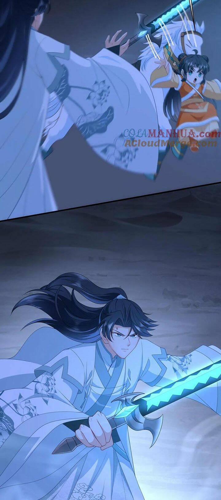 3 Kiếp Xui Xẻo, Kiếp Này Cùng Ta Thần Kinh Chapter 176 - Trang 2