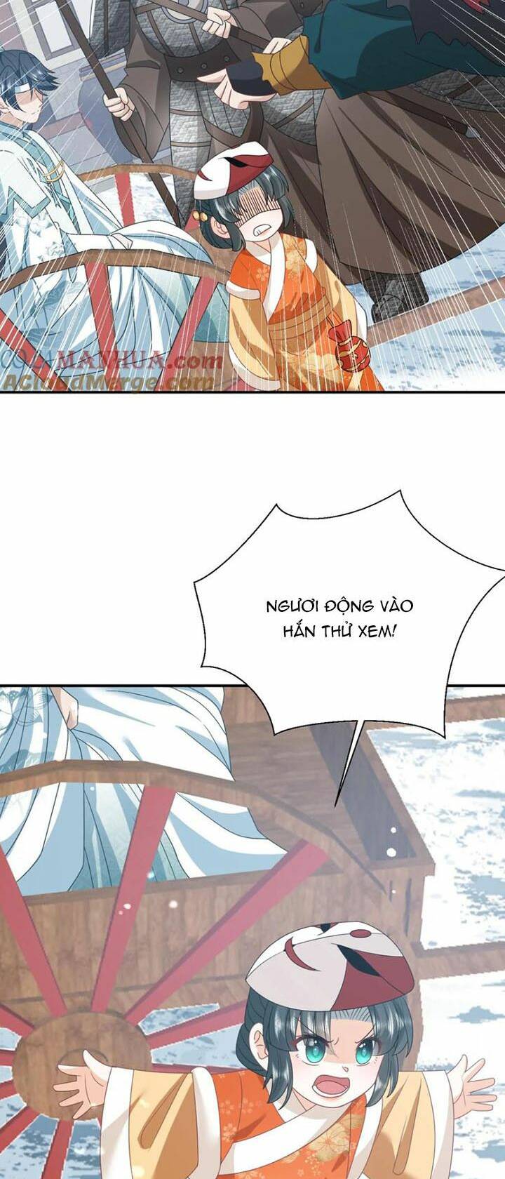 3 Kiếp Xui Xẻo, Kiếp Này Cùng Ta Thần Kinh Chapter 177 - Trang 2