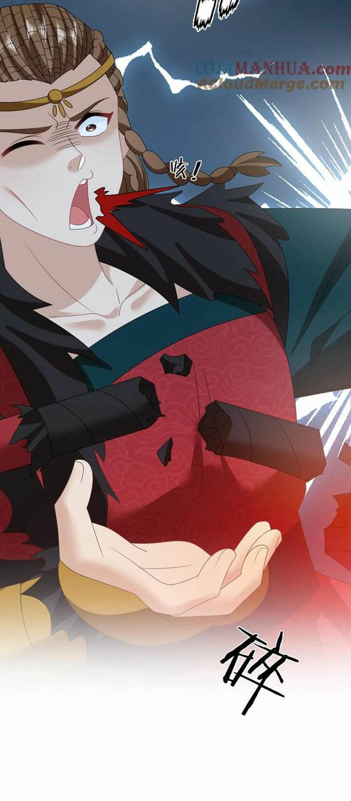 3 Kiếp Xui Xẻo, Kiếp Này Cùng Ta Thần Kinh Chapter 178 - Trang 2