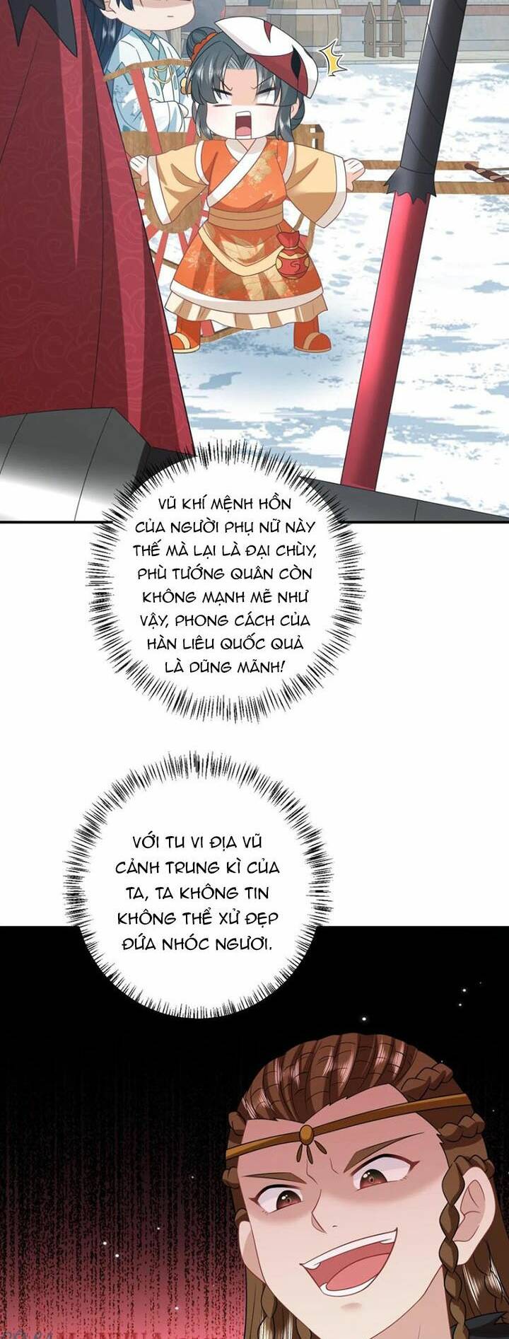 3 Kiếp Xui Xẻo, Kiếp Này Cùng Ta Thần Kinh Chapter 178 - Trang 2