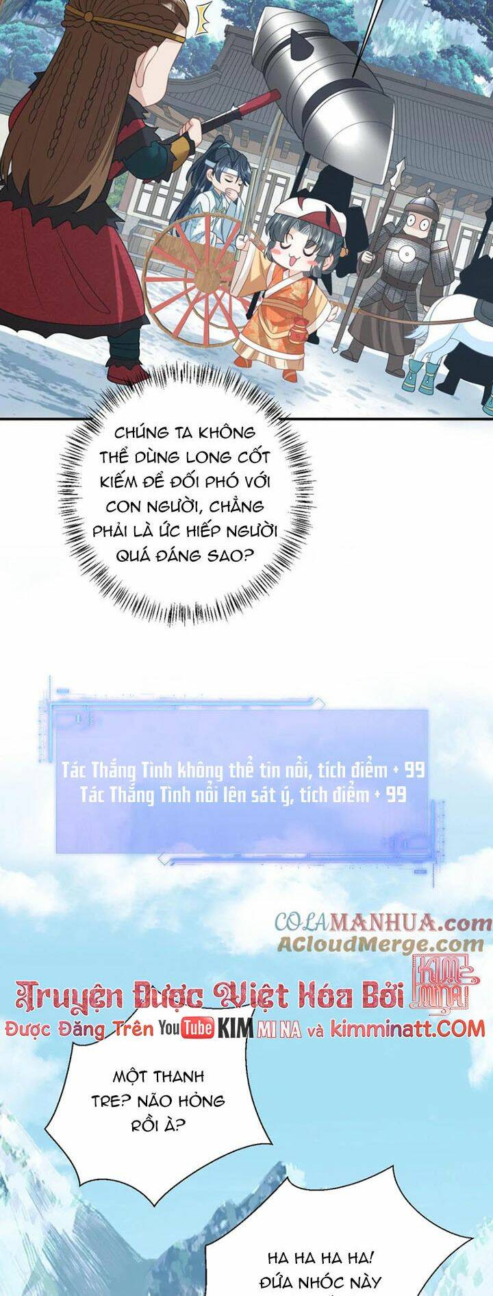 3 Kiếp Xui Xẻo, Kiếp Này Cùng Ta Thần Kinh Chapter 178 - Trang 2