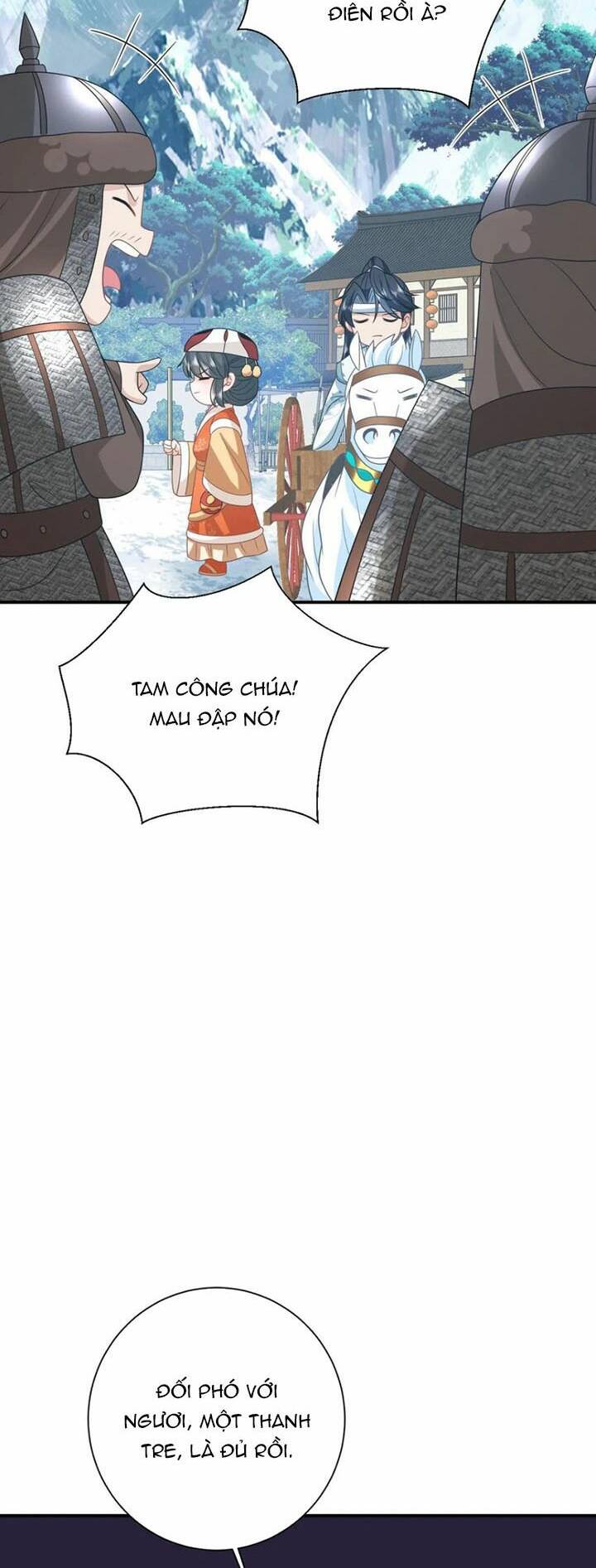 3 Kiếp Xui Xẻo, Kiếp Này Cùng Ta Thần Kinh Chapter 178 - Trang 2