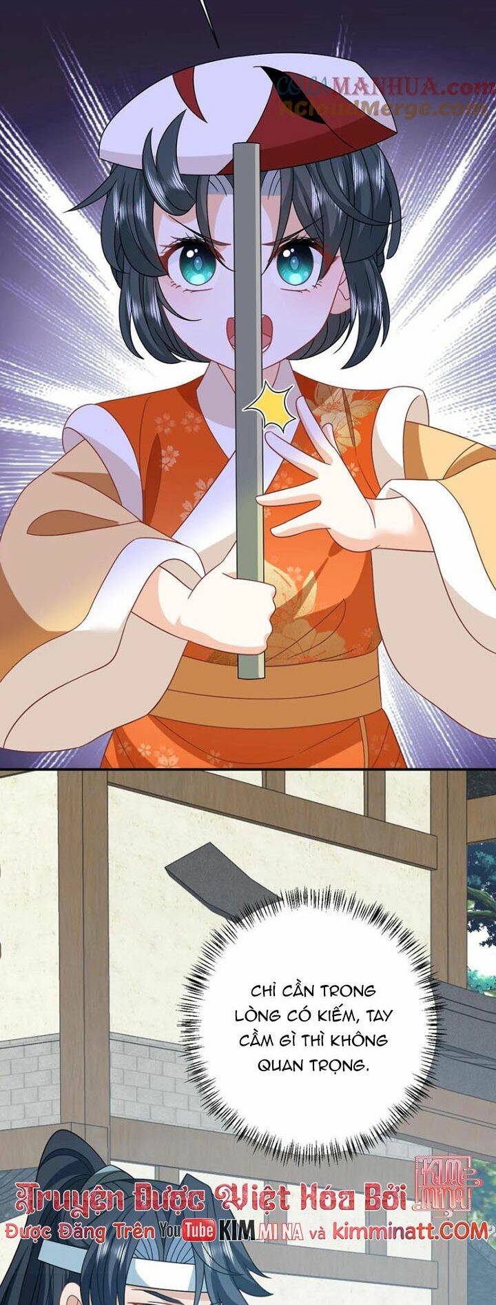 3 Kiếp Xui Xẻo, Kiếp Này Cùng Ta Thần Kinh Chapter 178 - Trang 2