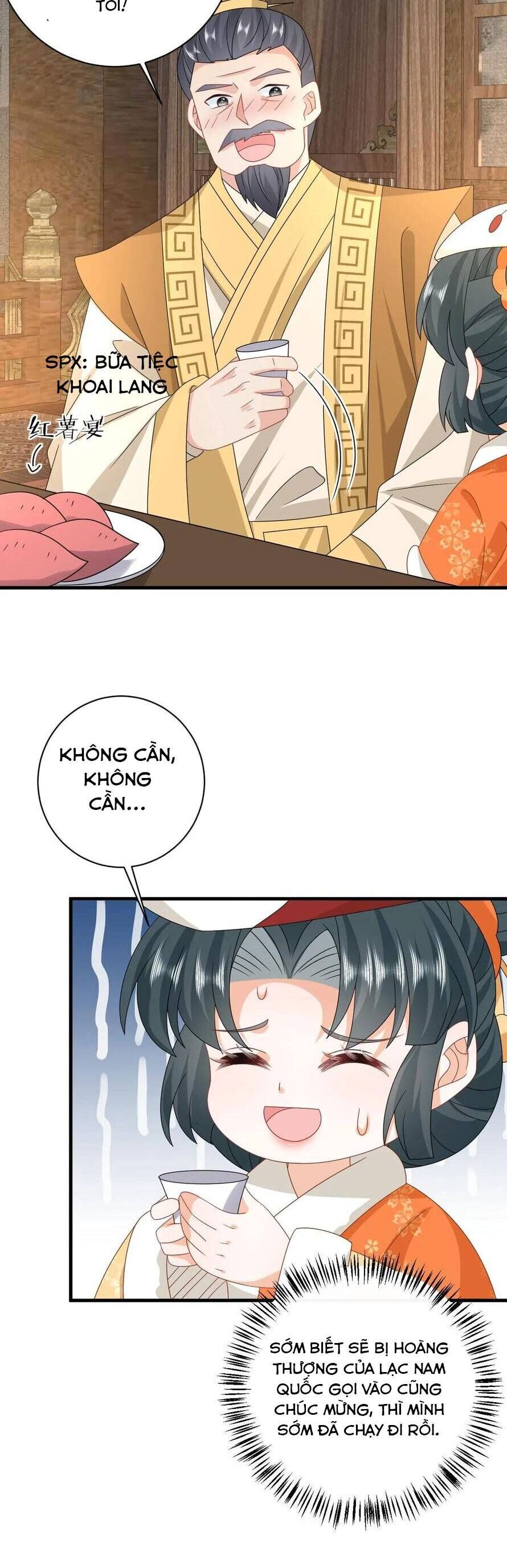 3 Kiếp Xui Xẻo, Kiếp Này Cùng Ta Thần Kinh Chapter 179 - Trang 2